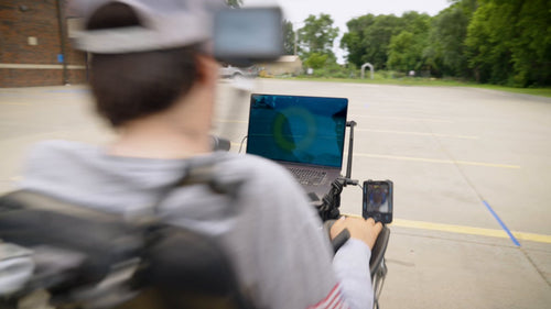 Neuralink Shows Trial Participants Driving Wheelchairs With Their Minds