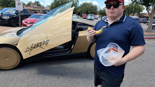 Cybertruck Tailgate Pinch Hazard: What Owners Should Know Now
