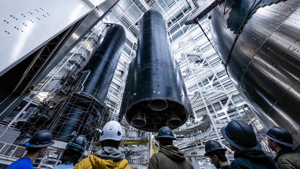 Why Starship's Stainless Steel Is Its Secret Weapon
