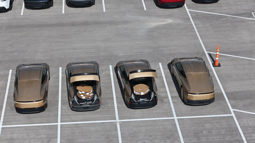 Tesla Gets Level 4 Robotaxi License in Texas as Cybercabs Drive Themselves Off the Line