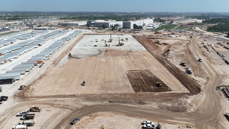 Terafab Construction: 5 Details That Matter Right Now