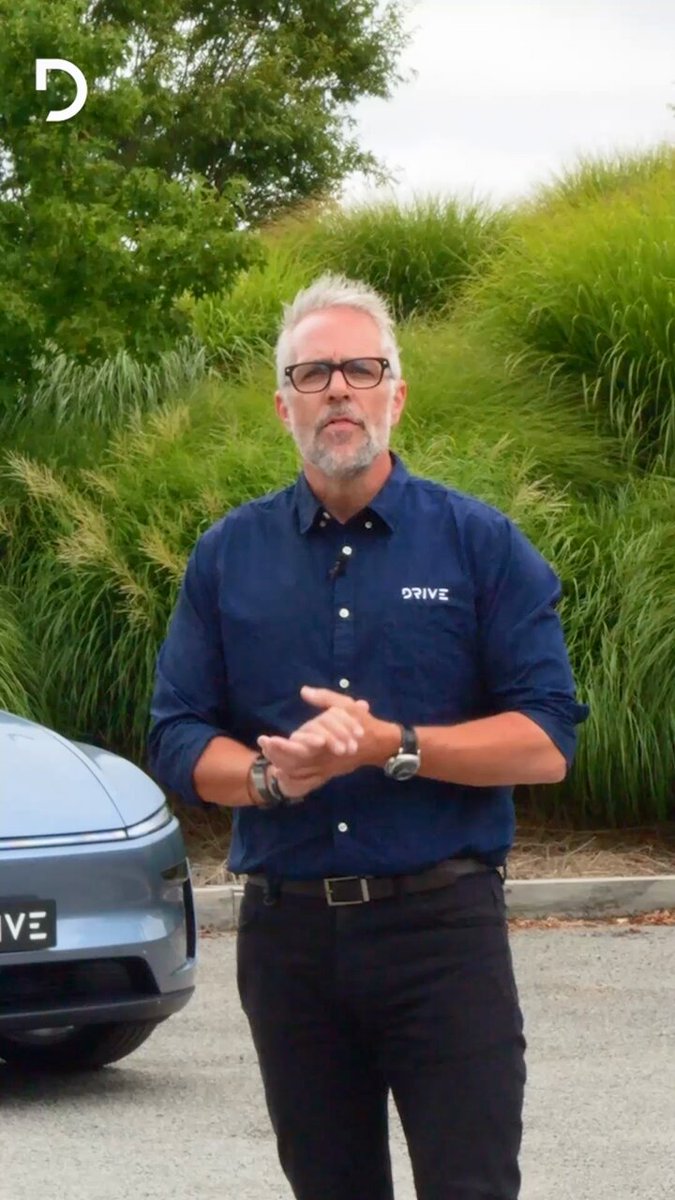 Tesla Model Y Wins 2026 Drive Car of the Year in Australia