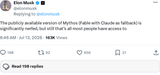 Mythos AI, Explained in 5 Points: What Musk's 'Nerfed' Comment Means