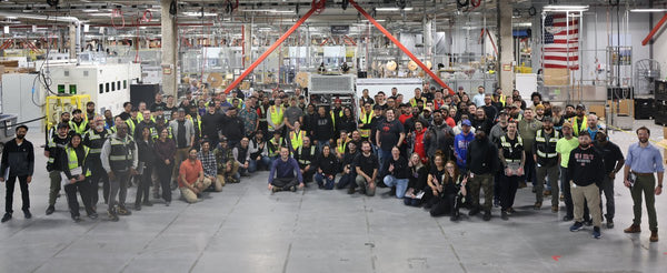 Tesla Ends V3 Supercharger Production, V4 500 kW Era Begins