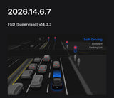 Tesla FSD v14.3.3 Expands + EU Branch Merge Begins