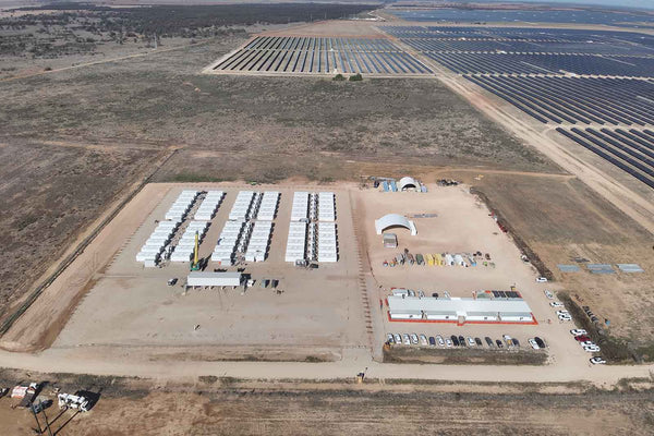 Tesla Megapack Facility Goes Live in Australia: 144 Units, 400 MWh