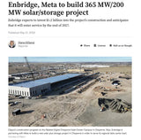 Meta Taps Tesla Megapack for Wyoming AI Datacenter Power