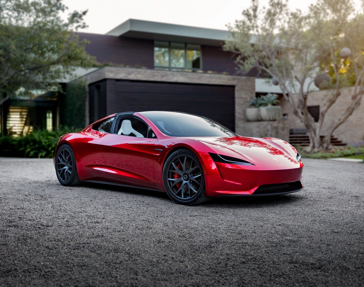 Tesla Roadster's Flying Car Vision: 5 Details That Matter