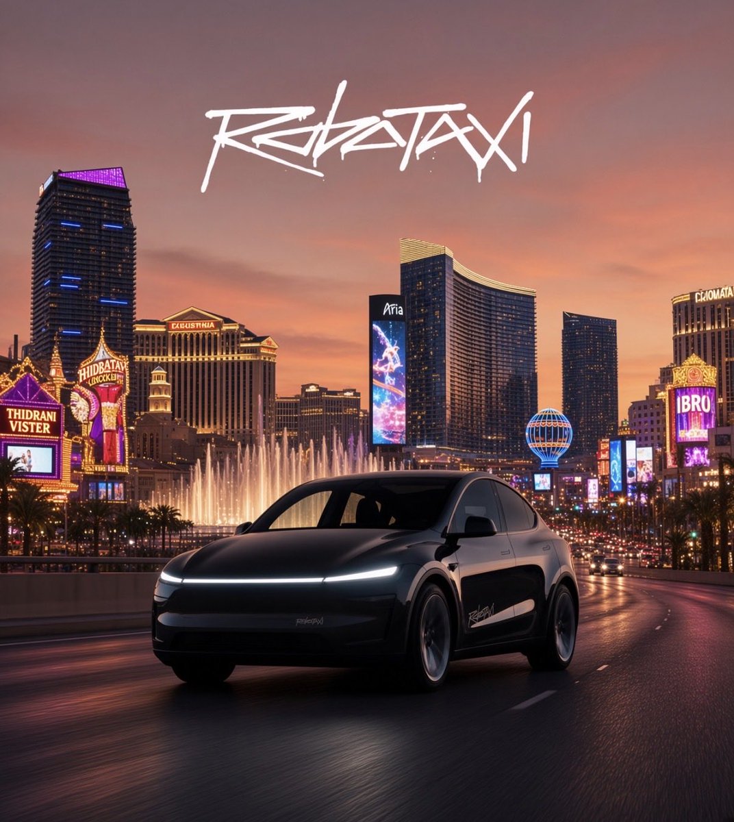 Tesla Wins Nevada Robotaxi Permit for 5,000 Vehicles as Cybercab Launch Looms