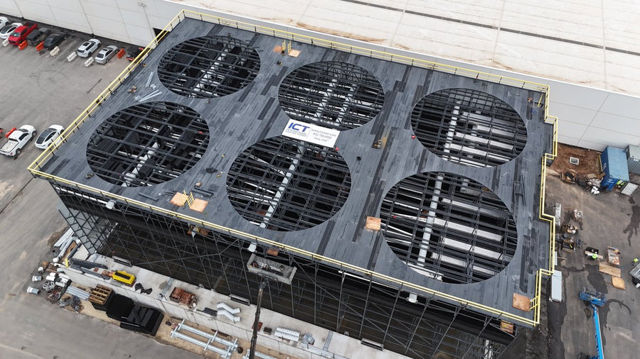 Inside Tesla's Cortex AI Cooling: The Infrastructure Behind FSD and Op