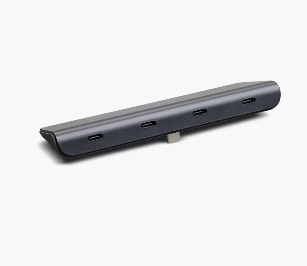 Tesla 4-in-1 USB-C Hub Now Available in U.S. for Model 3 & Y