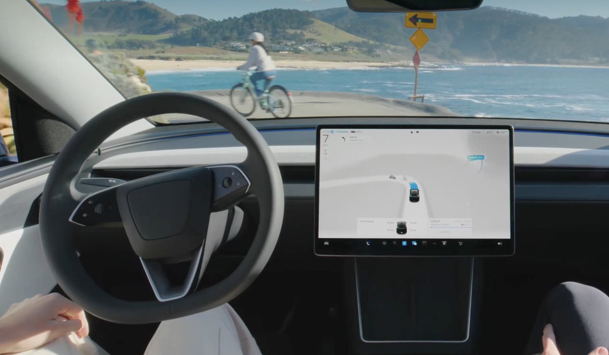 Tesla Is Building Its Own FSD Maps — Here's How It Works