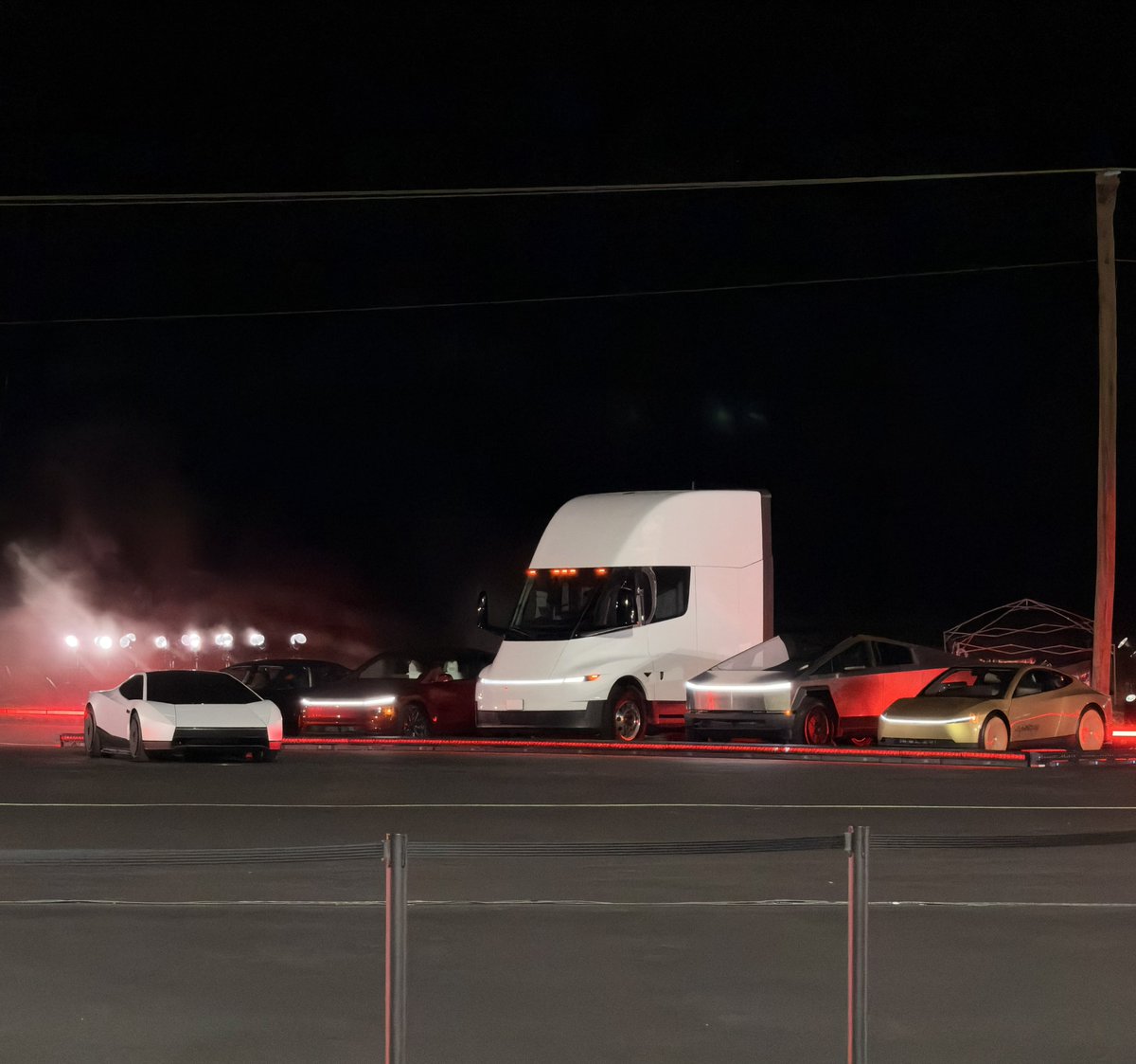 Tesla's Future Lineup: 5 Details That Matter on the Robovan