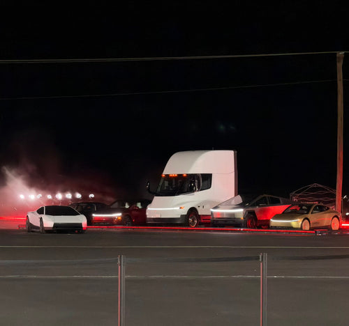 Tesla's Future Lineup: 5 Details That Matter on the Robovan