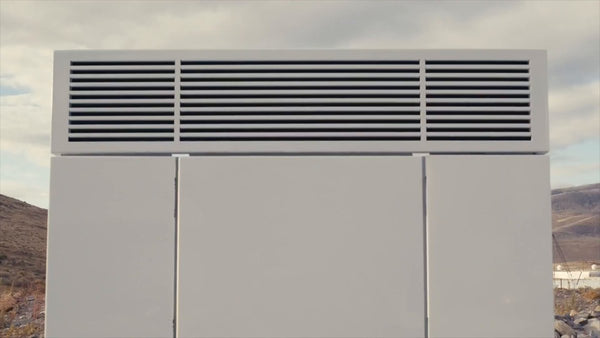 Tesla's Buffalo Factory Gets Automated V4 Cabinet Line