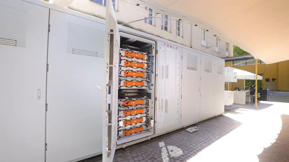 Tesla Megablock Arrives in Germany as Mega Munich Events Deepen Customer Ties