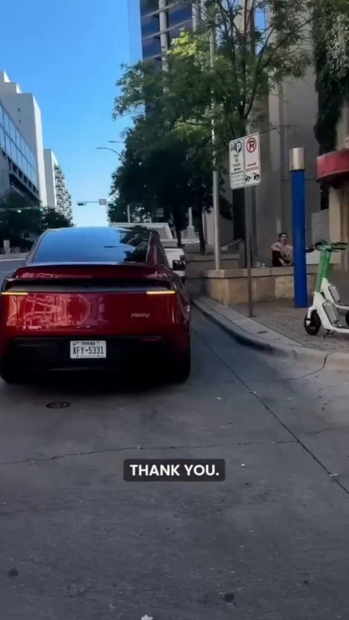 Cathie Wood Rides Tesla Robotaxi Unsupervised in Austin