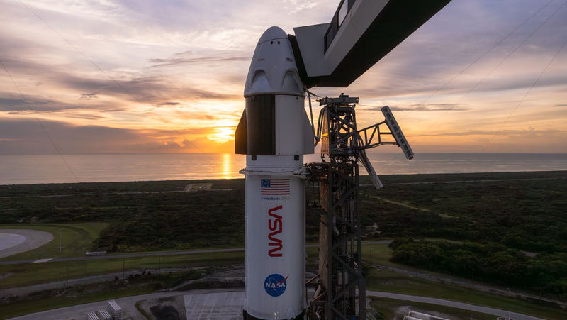 SpaceX Triple Header Thursday: Three Falcon 9 Launches in 13 Hours