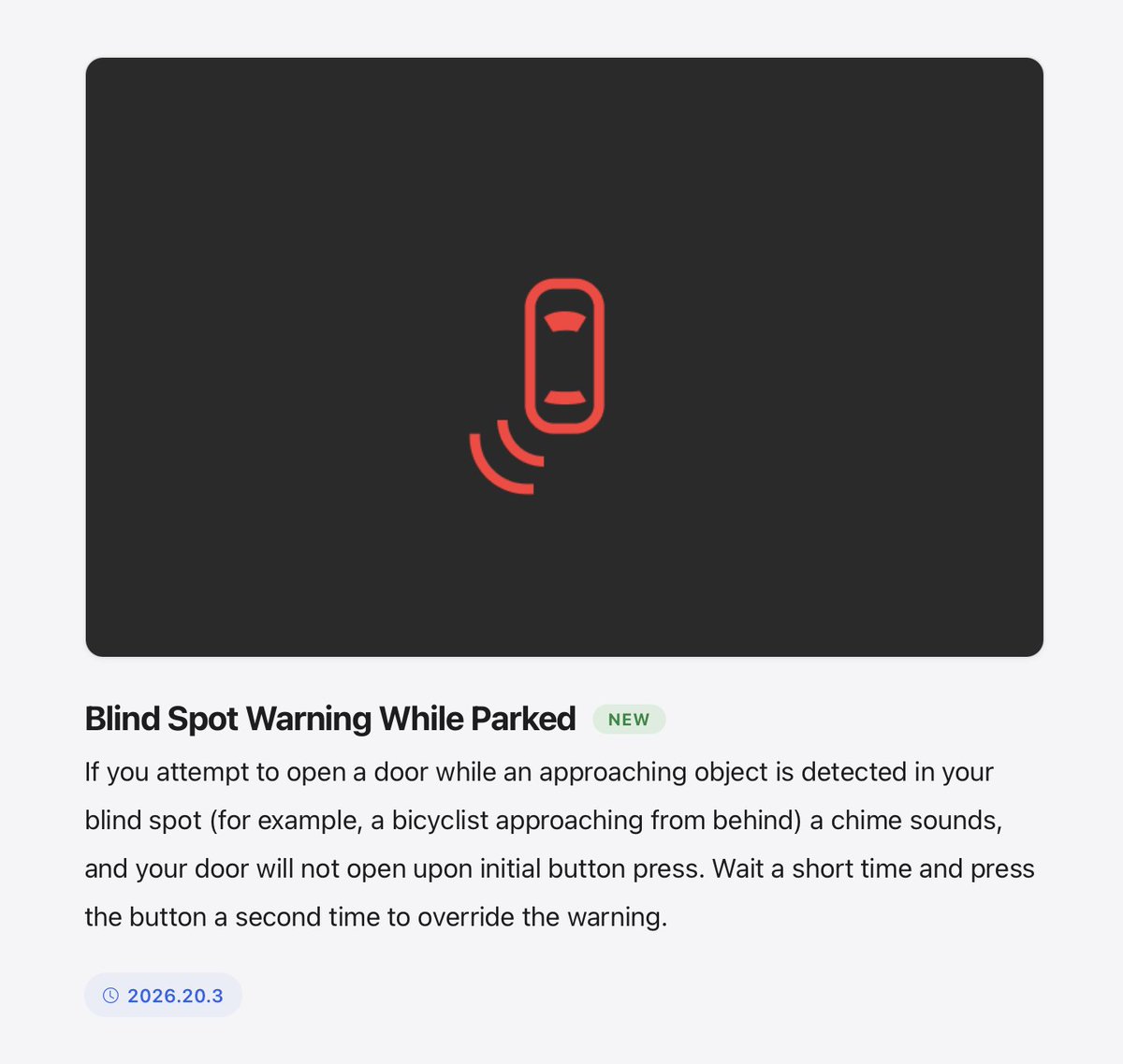 Tesla Anti-Dooring AI: How It Works and Which Cars Have It