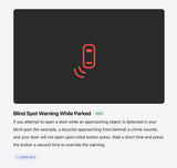 Tesla Anti-Dooring AI: How It Works and Which Cars Have It