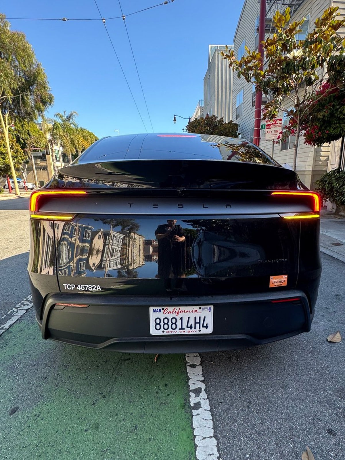 Tesla Robotaxi Spotted with SFO Airport Permit — What It Means