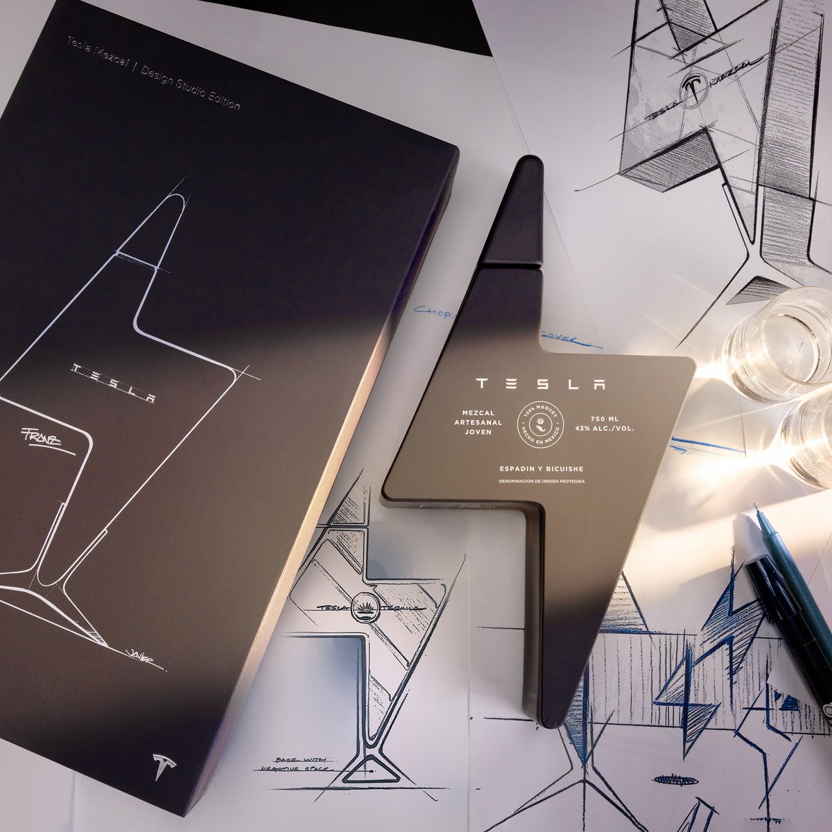 Tesla Mezcal Design Studio Edition: How to Get the $450 Limited Release