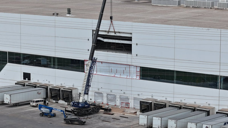 Cybercab Ramp Accelerates: Units Shipping Out of Giga Texas