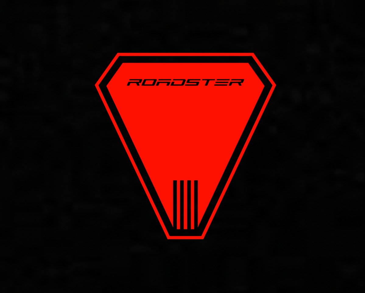 Tesla Files Roadster Trademark — New Logo Hints at Debut