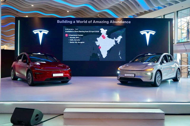 Tesla Model Y L India: Price, Range, Specs & Delivery Date