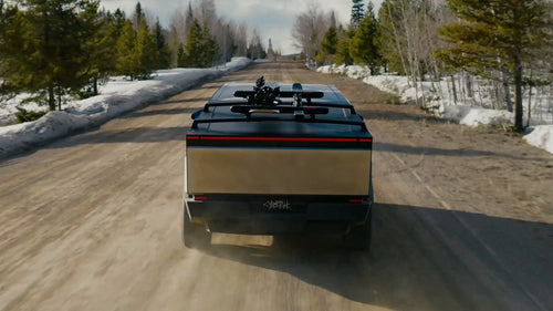 Cybertruck's Engineering Firsts: 48V, Steer-by-Wire Explained