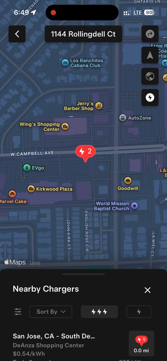 Tesla App Now Shows Supercharger Site Maps: What to Know