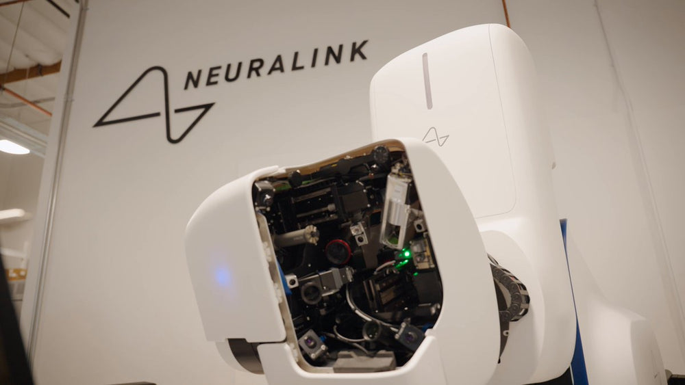 Neuralink's Surgical Robot Inserts Electrodes Within Microns of Neuron