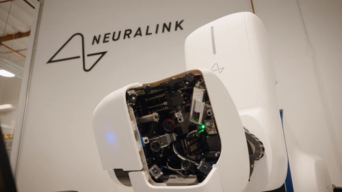Neuralink's Surgical Robot Inserts Electrodes Within Microns of Neurons