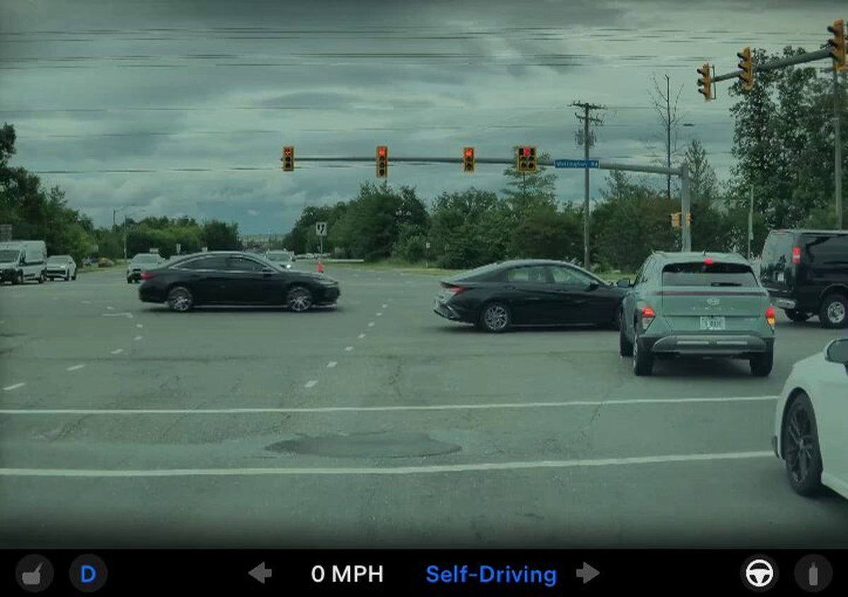 Tesla AI Teases 'Real-World Intelligence' in New Video