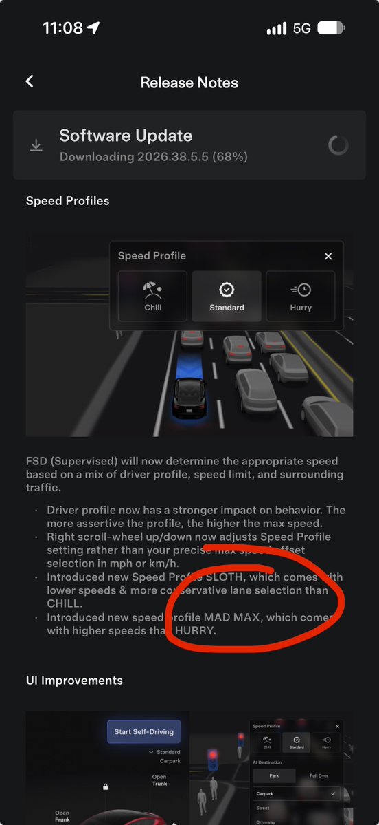 Tesla Mad Max Mode Hits Australia: 4 Details That Matter