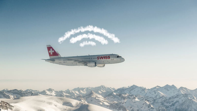 Starlink Goes Live on SWISS Airlines — What Passengers Get