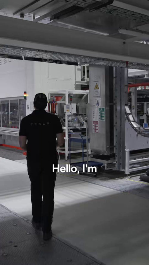 Giga Berlin's 4680 Cell Line: Inside the Can Stamping Operation
