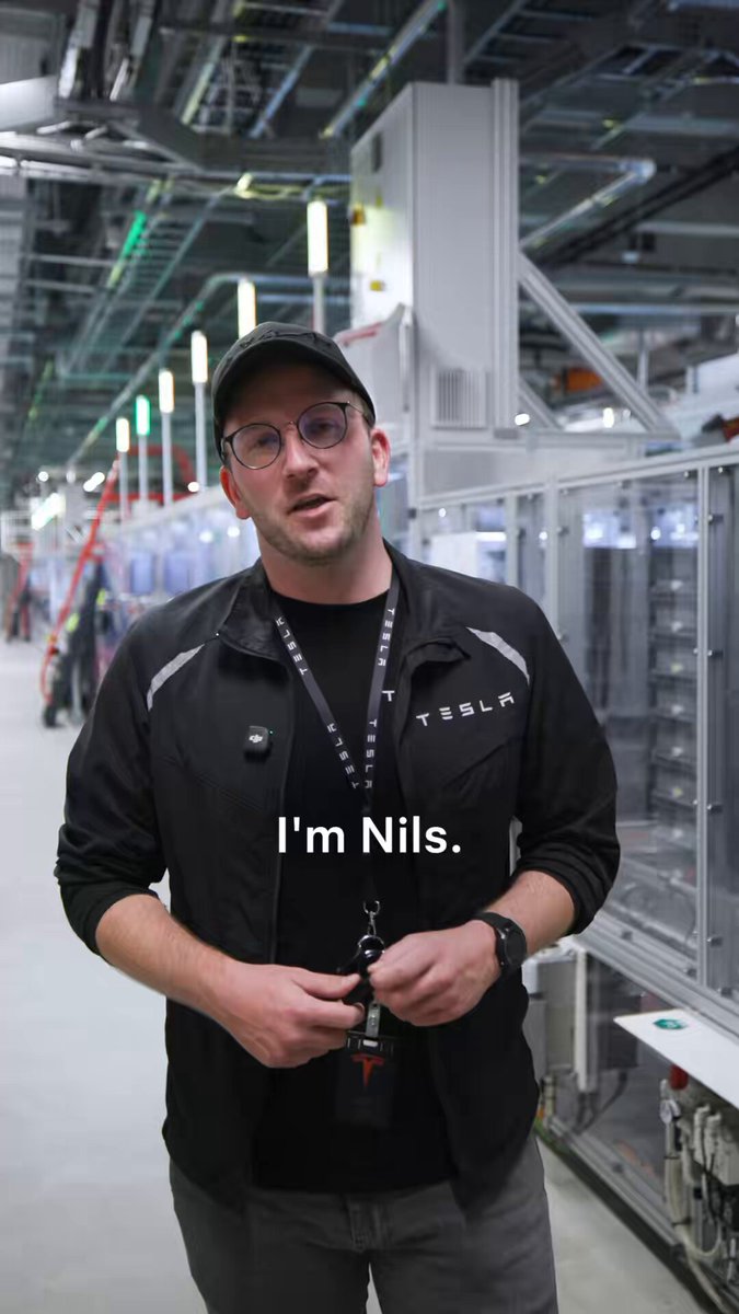 Giga Berlin's 4680 Cell Line: 5 Details That Matter
