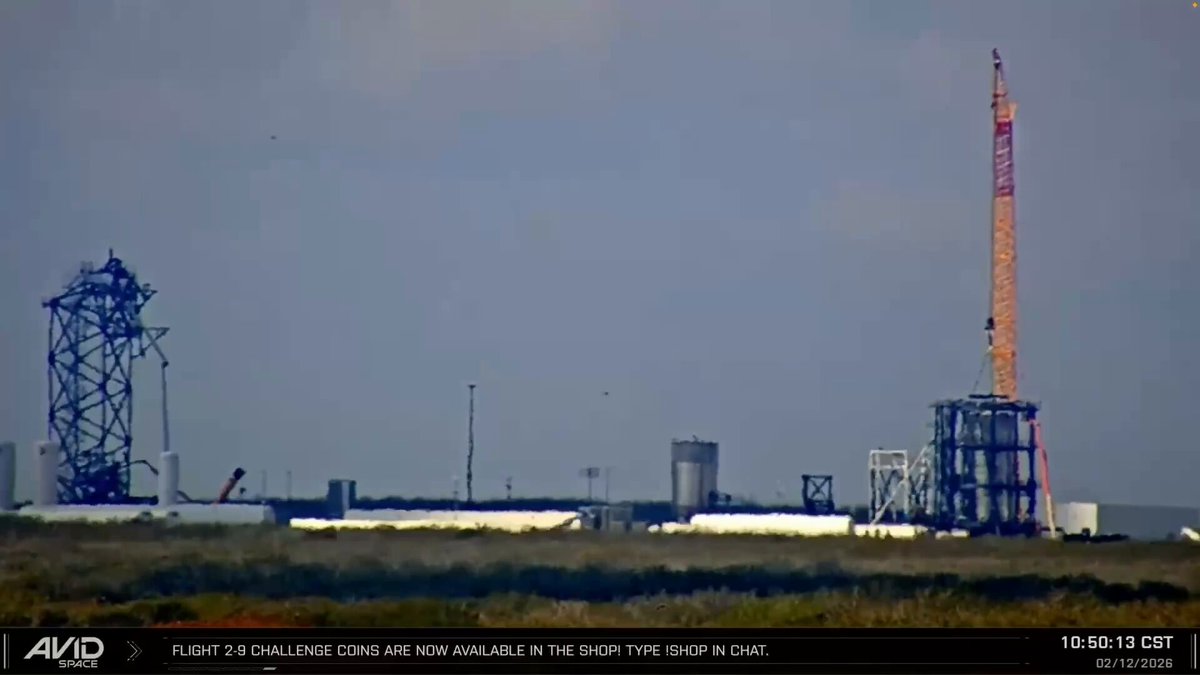 SpaceX Completes Record Starship Booster Testing: 16 Cryo Tests
