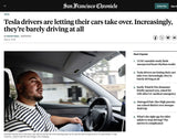 Tesla's Personal Robo-Car Vision Is Becoming Reality