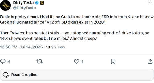 How to Use Grok to Research Tesla FSD History Accurately
