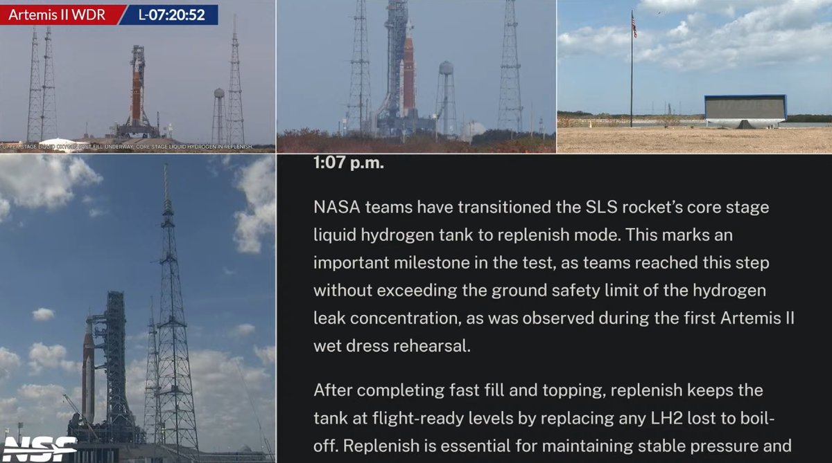 NASA Confirms Mission Safety: SpaceX Operations Proceeding Normally