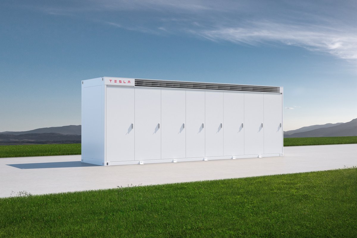 Tesla Megapack Project Breaks Ground in South Australia
