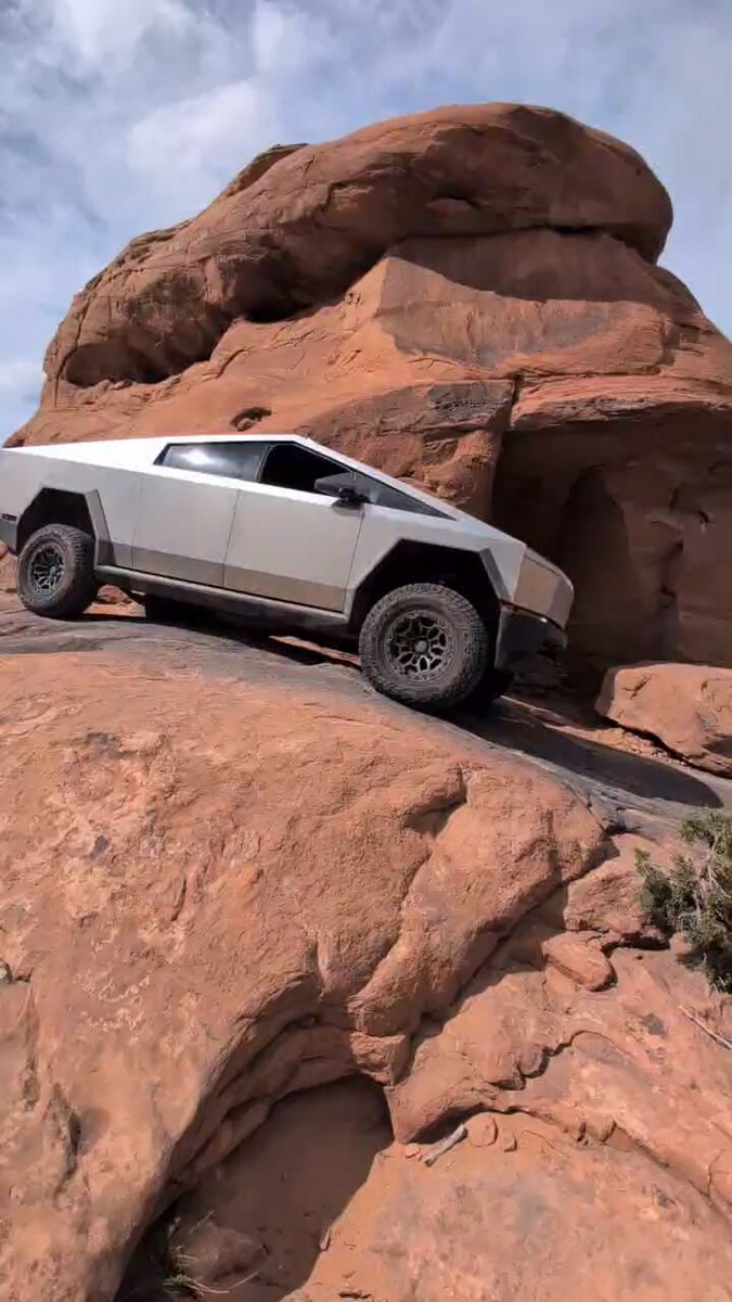 Cybertruck Trail Assist: What It Does and How to Enable It