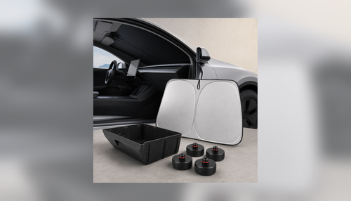 Tesla Memorial Day Weekend Kit — What to Pack for the Long Weekend