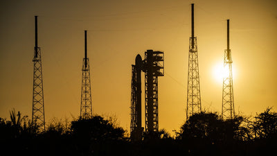 SpaceX Falcon 9 Set for EchoStar XXV Launch Tonight