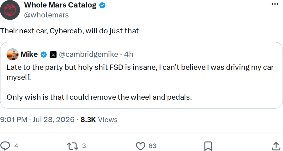 Cybercab, Explained in 6 Points