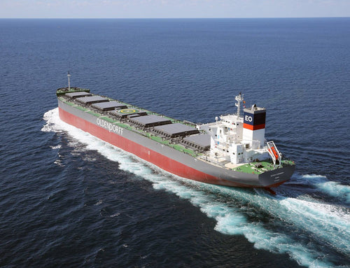 Starlink Lands 80+ Ship Deal with Oldendorff Carriers