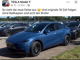 Tesla Adds Coastal Blue to Model Y in Europe: What to Know