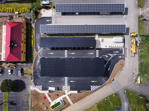 Tesla Supercharger Network Hits 80,000 Stalls: What It Means